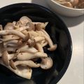 みゃちん's cooksnap of when they made きのこのココナッツオイルソテー★常備菜.