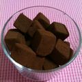ミミルク's cooksnap of when they made バレンタインに生チョコ★.