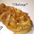 Phalange's cooksnap of when they made 我が家のポークジンジャー.