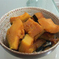 ノゾタマ's cooksnap of when they made かぼちゃの煮物.