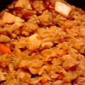 シェフまりお's cooksnap of when they made 簡単☆中華ちまき風☆栗の中華おこわ.