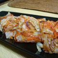 ゃぁゃ's cooksnap of when they made 冷蔵庫の整理に☆モチモチ大根もち☆.