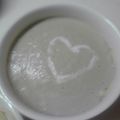 摩子りん's cooksnap of when they made バレンタインディナー☆まいたけポタージュ.