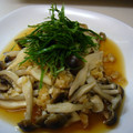 まほじょ's cooksnap of when they made さっぱり■きのこのおろし和え■.