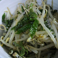 ゆず＊くま's cooksnap of when they made もやしと大葉の胡麻和え。.