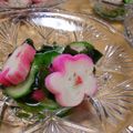 ティアラマミィ's cooksnap of when they made 花麩の酢の物.