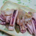 のじまさん's cooksnap of when they made イカねぎバターしょうゆ.