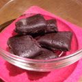 志保嬢's cooksnap of when they made 粕チョコ.