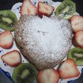 じんとっと's cooksnap of when they made 我が家のしっとり濃厚なガトーショコラ♪.