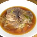 サオリ's cooksnap of when they made ねぎま煮.