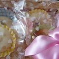 いずみるく's cooksnap of when they made 余った卵白で☆フロマージュフィナンシェ.
