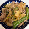 ポムポムポヨコ's cooksnap of when they made 10分！カブと豚こまのオイスター炒め.