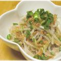 Ｒｅｃｏｔｙ's cooksnap of when they made もやしのナムル.