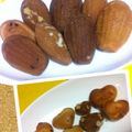 seli100p's cooksnap of when they made 簡単！ホットケーキミックスでマドレーヌ！.