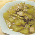 Ｒｅｃｏｔｙ's cooksnap of when they made 大根と豚バラ肉のとろっと煮♪.