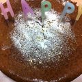 ponponたぬき's cooksnap of when they made チョコレートチーズケーキ.
