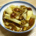 ニャンた's cooksnap of when they made なめこと長いものホクトロ煮.