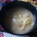 dめぐb's cooksnap of when they made 我が家の粕汁☆.