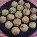 フクシマさん's cooksnap of when they made やみつき間違いなし！たこ焼き.