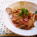 Kenmamac's cooksnap of when they made 簡単！えのきとベーコンのさっぱり炒め.