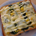 えいなつママ's cooksnap of when they made 定番!?ほうれん草とコーン炒め.
