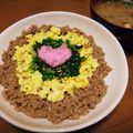 さくらごはん。's cooksnap of when they made 簡単！肉味噌　.