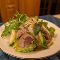 ダッフィーニーうに's cooksnap of when they made 鰹のたたきリメイクサラダ.
