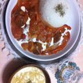 ponponたぬき's cooksnap of when they made 超簡単☆手作りハッシュドビーフ.