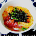 REI_MAM's cooksnap of when they made うまうま海鮮丼.