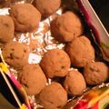 あっころのすけ's cooksnap of when they made 苺トリュフ.