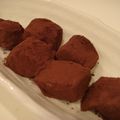 ぽめママ's cooksnap of when they made 簡単、電子レンジで作る、我が家の生チョコ.