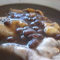 さぼなちゅれる。's cooksnap of when they made お母さんのぜんざい.