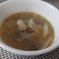 shouko's cooksnap of when they made ぽっかぽか♪我が家の豚汁.