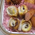 るきべる's cooksnap of when they made お弁当の簡単おかず♪ちくわのわさびマヨ♡.