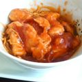 ☆ママ☆'s cooksnap of when they made ☆エビチリじゃないよ♪鶏チリ★.