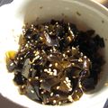 みみブ's cooksnap of when they made 昆布の佃煮.
