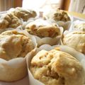 Earl-Grey's cooksnap of when they made バナナ☆胡桃マフィン.