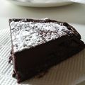 さあのママ's cooksnap of when they made しっとり濃厚☆超簡単ガトーショコラ♪.