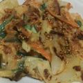 りんご４２４'s cooksnap of when they made カリッもちっ♫豆腐と野菜のチヂミ♡.