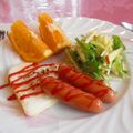 シューひろちゃん's cooksnap of when they made 水菜とりんごのサラダ.