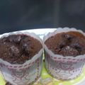 らりいな's cooksnap of when they made バレンタインに★簡単チョコマフィン.