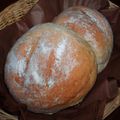 kanaboon's cooksnap of when they made カンパーニュ.