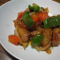 ぐっちぃママ's cooksnap of when they made お家で本格♥うまうま酢豚.