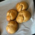 mama2525's cooksnap of when they made 黒糖ミルクぱん（HB使用）.