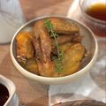 たべものにっき　tabemono's cooksnap of when they made Ｘｍａｓに！鳥手羽先スパイシー揚げ！.