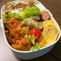 momナナ's cooksnap of when they made お弁当に♪あと一品に♪ちくわのチーズ炒め.