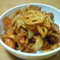 おこちゃる's cooksnap of when they made もやし入り肉だんご☆黒酢あん.