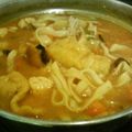ょちこ's cooksnap of when they made 野菜た～っぷり！体があたたまる「ほうとう」.