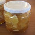 ちゃみ's cooksnap of when they made ぽかぽか◎しょうが・はちみつ・レモン♪.