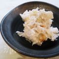 Kenmamac's cooksnap of when they made 里芋ピーナツサラダ.
